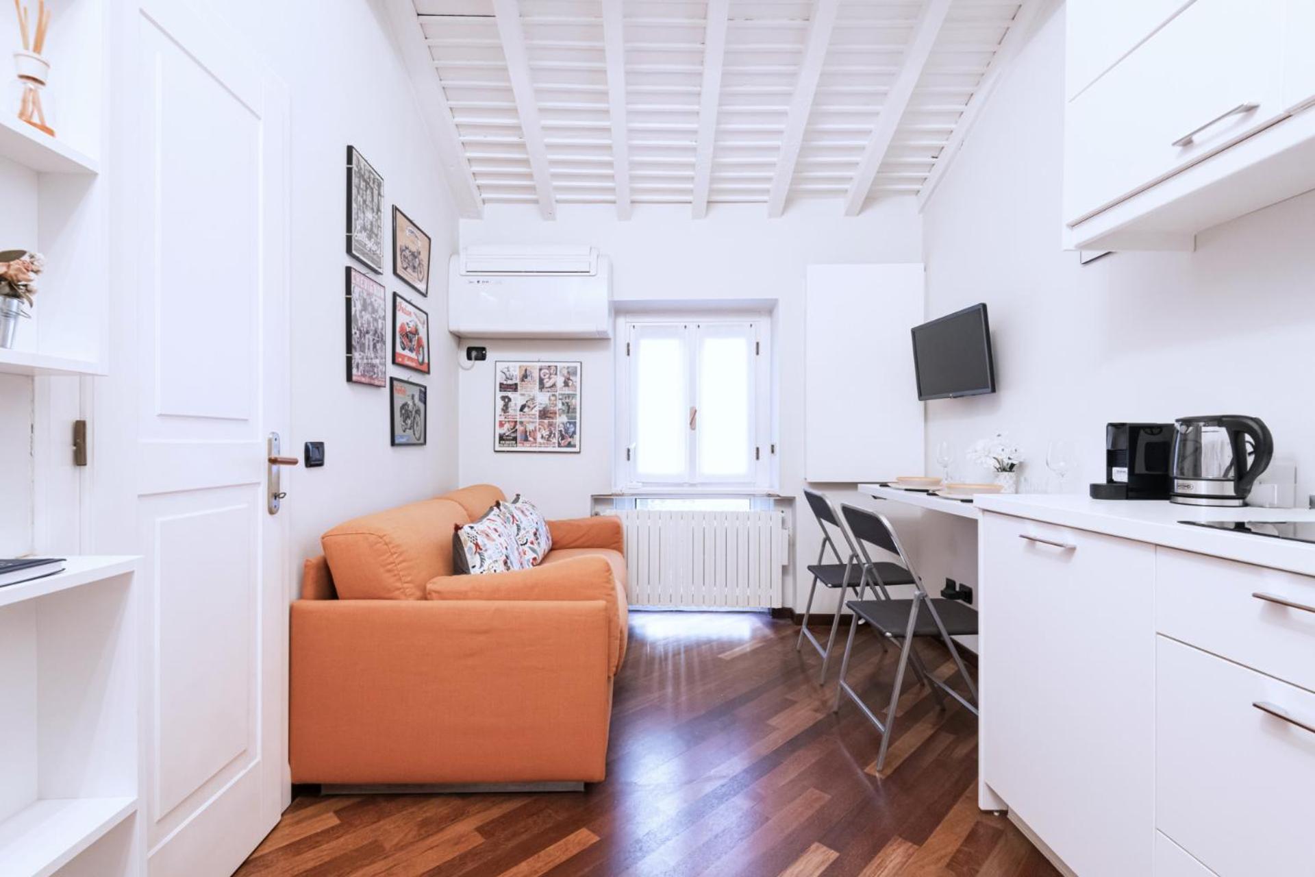 밀라노 Easylife - Delizioso Monolocale In Brera/Duomo 아파트 외부 사진